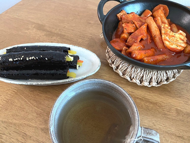 또바기꼬마김밥 이미지
