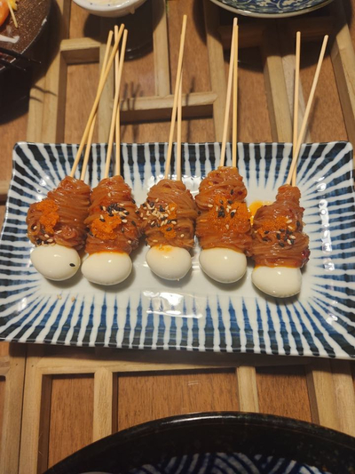반할꼬치 이미지
