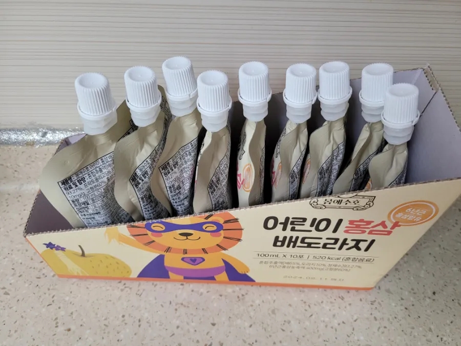 수호홍삼 이미지
