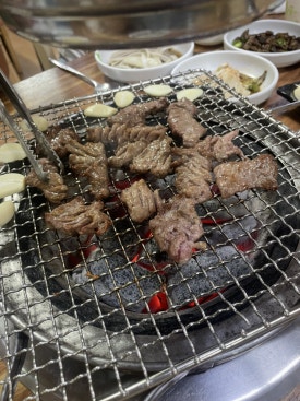 수정봉계숯불구이 이미지