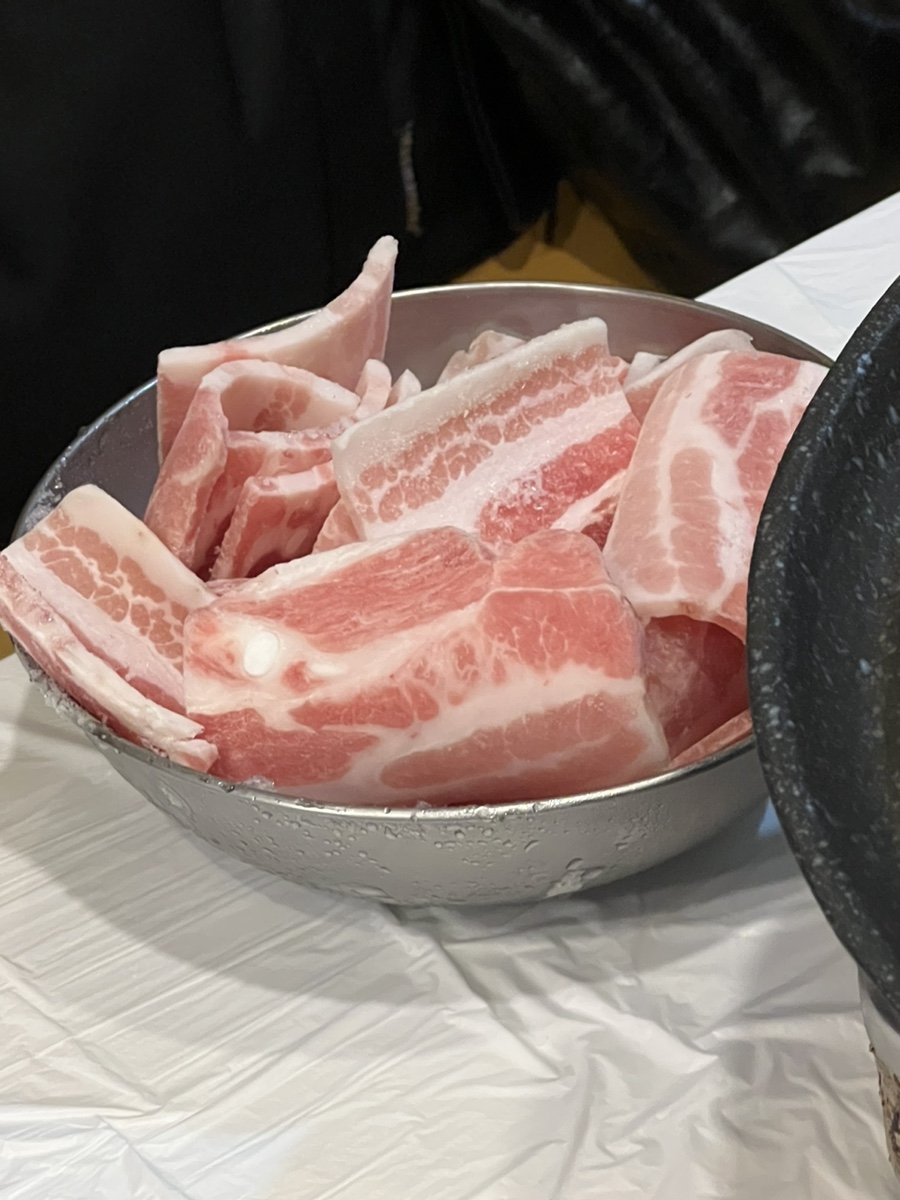 목동냉삼 이미지