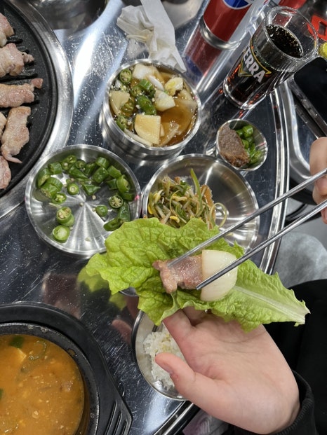 코리아정육식당 이미지