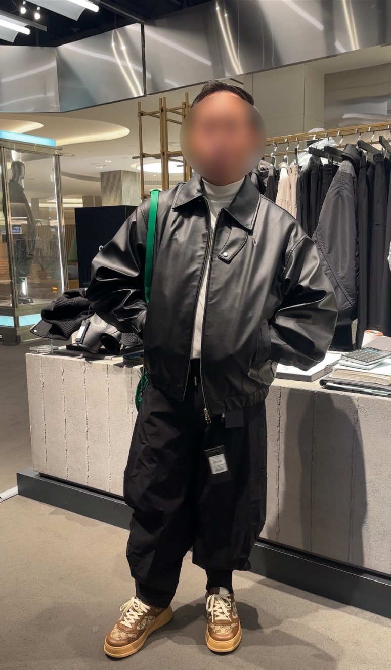 송지오옴므롯데 이미지