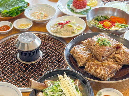 광명갈비 이미지