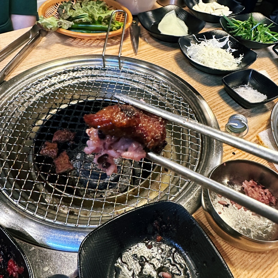 신기숯불갈매기 이미지