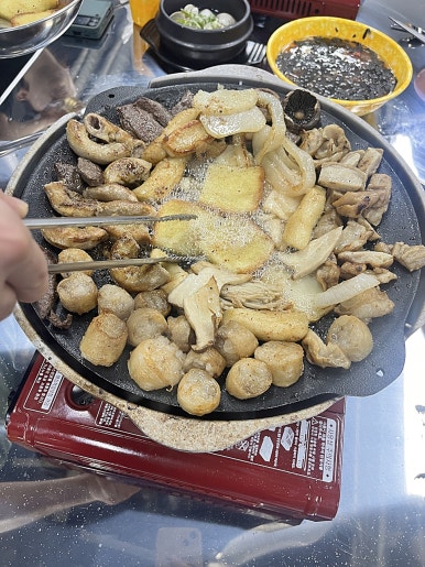 한상곱창 이미지