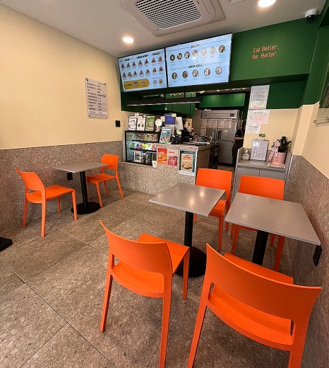 샐러디고양원당점 이미지