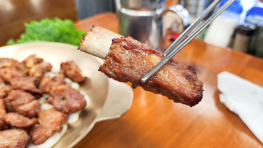 오대옥천냉면 이미지