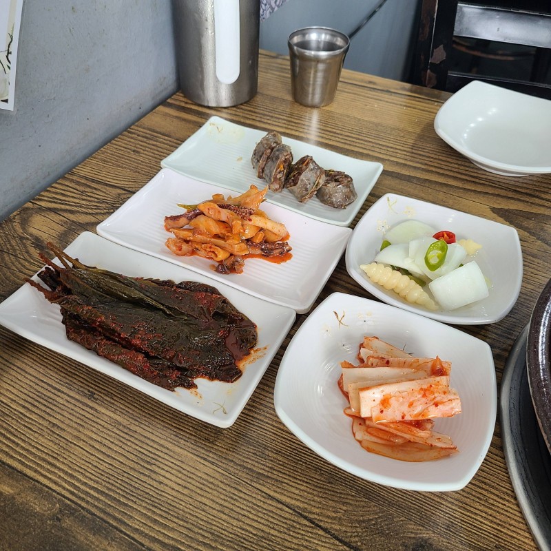 참숯생선구이 이미지