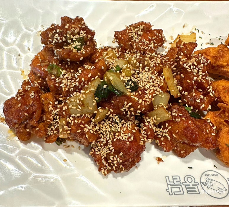 삼계통닭 이미지