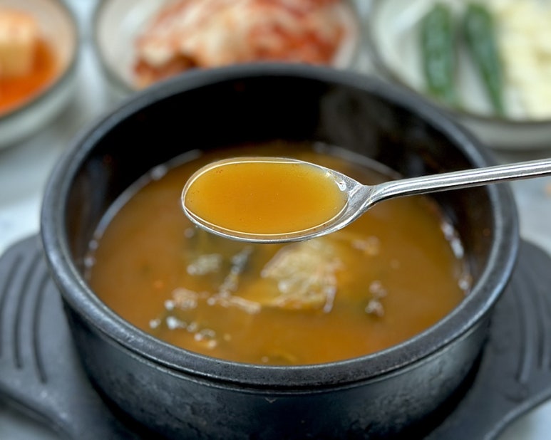 뼈다귀감자탕 사진 5