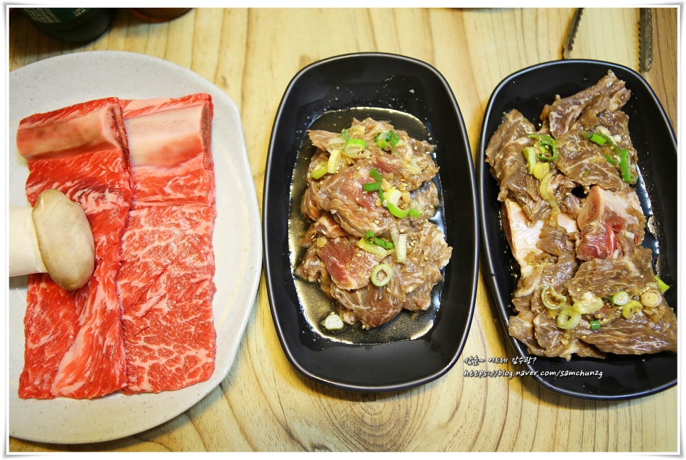 본가 서서갈비 이미지