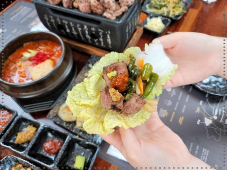 바른고기엘베요타 이미지