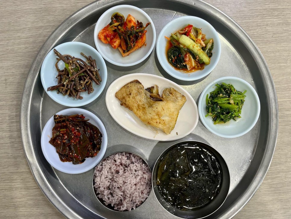 백반&찌개 사진 2