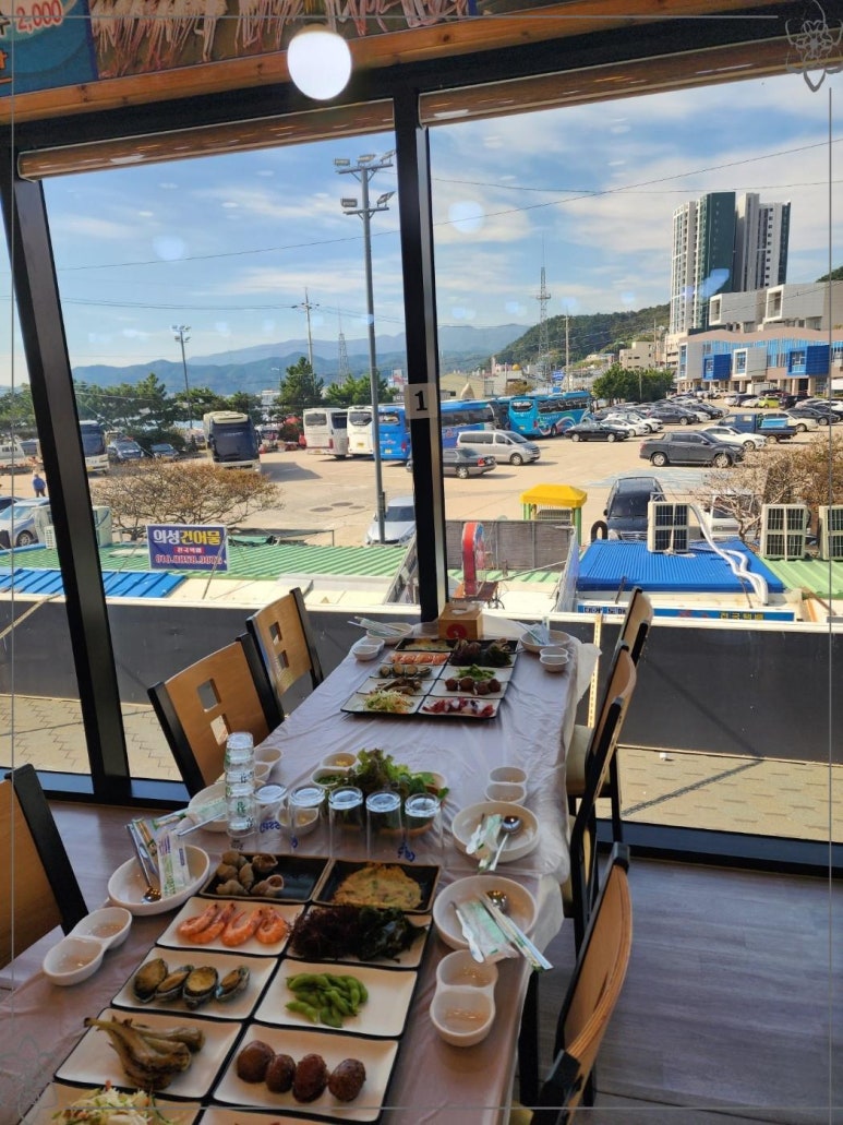 한마음대게수산 이미지