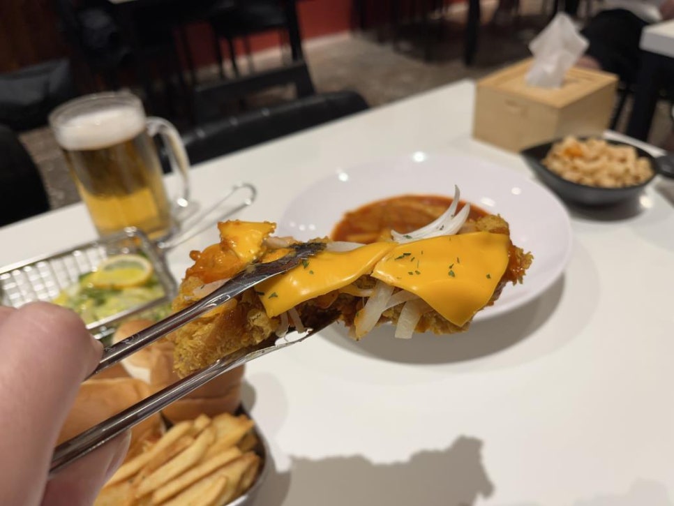치킨몬스터 이미지