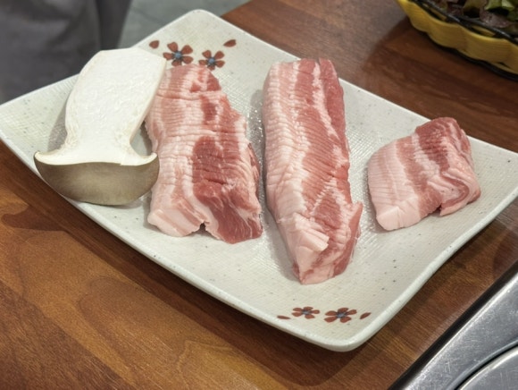 싹~다 한우 이미지