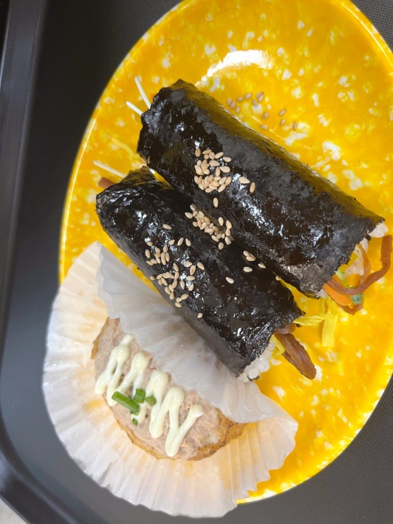 하늘채김밥 이미지