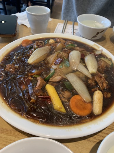 봉추찜닭세종 이미지