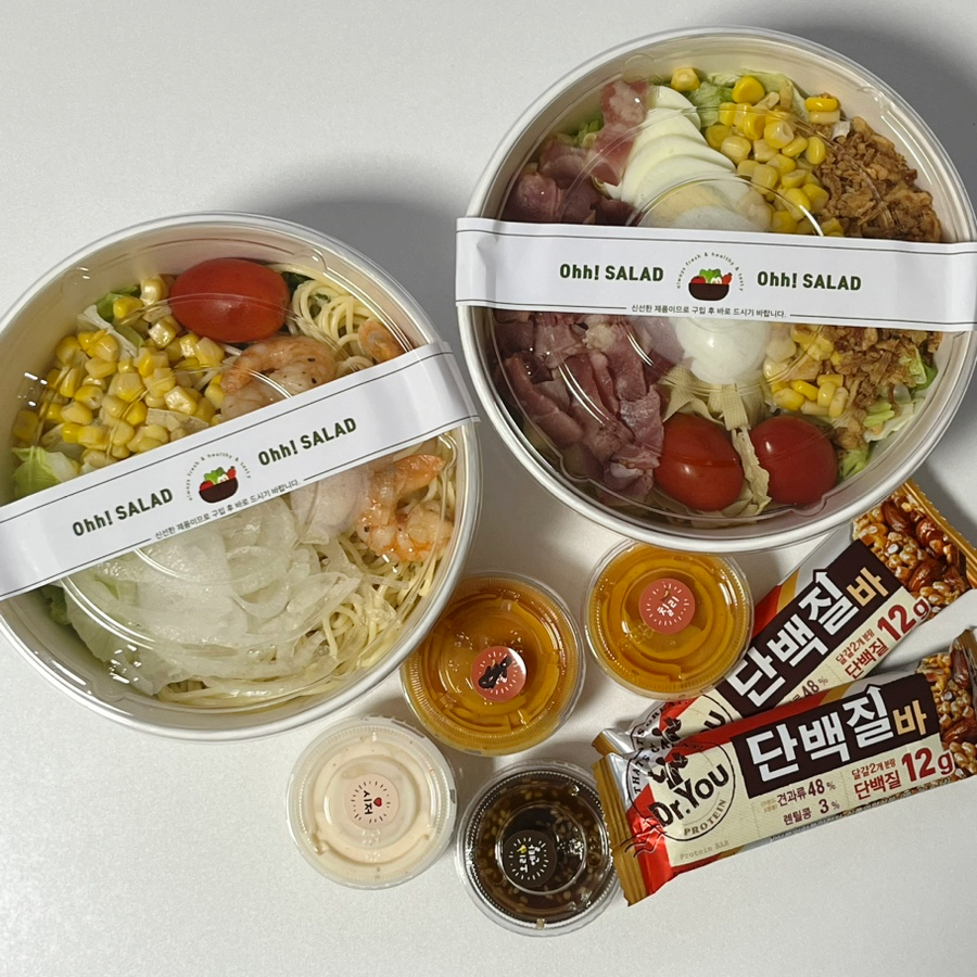 오샐러드 강남점 이미지