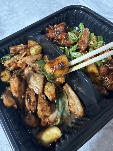 화락바베큐치킨 관고점 이미지