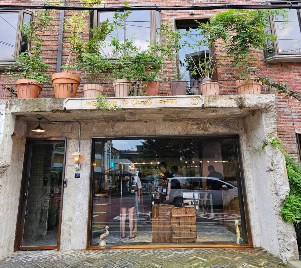 카멜커피 11호점 이미지