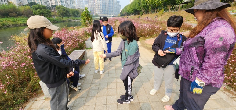 덕천초등학교 이미지