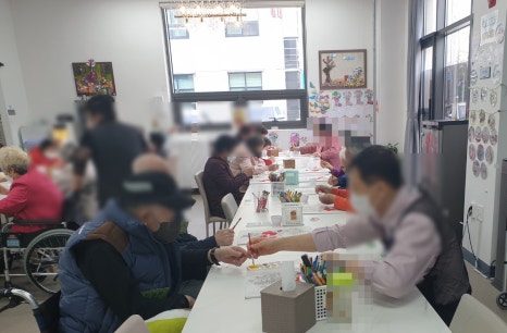 다사랑실버케어 이미지