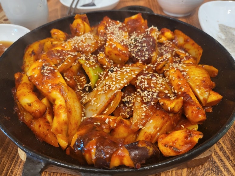 조가네갑오징어비슬산점 이미지