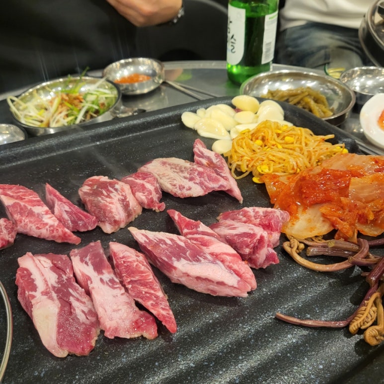별난돼지무한리필 이미지