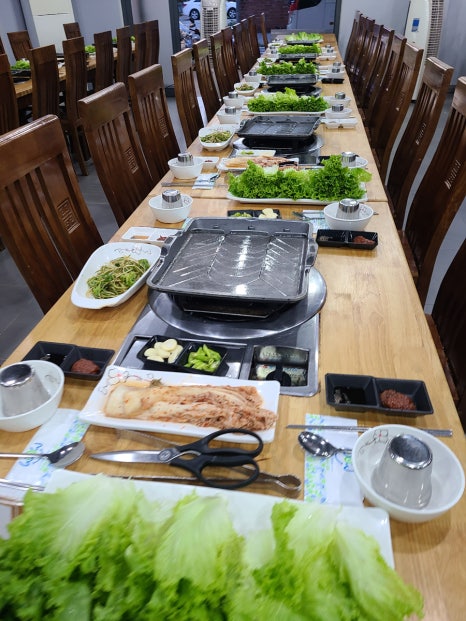 늘봄뼈해장국 이미지