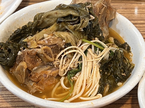 청기와뼈다귀해장국(거제점) 이미지