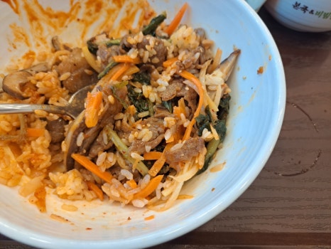 본죽&비빔밥(광주 초월점) 이미지