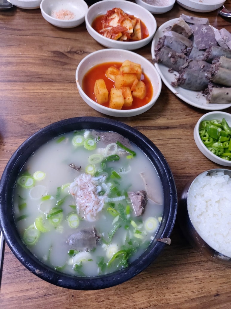 박순자 순대 이미지