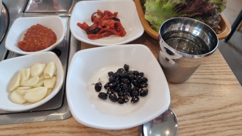 양감고추장돼지불백 이미지