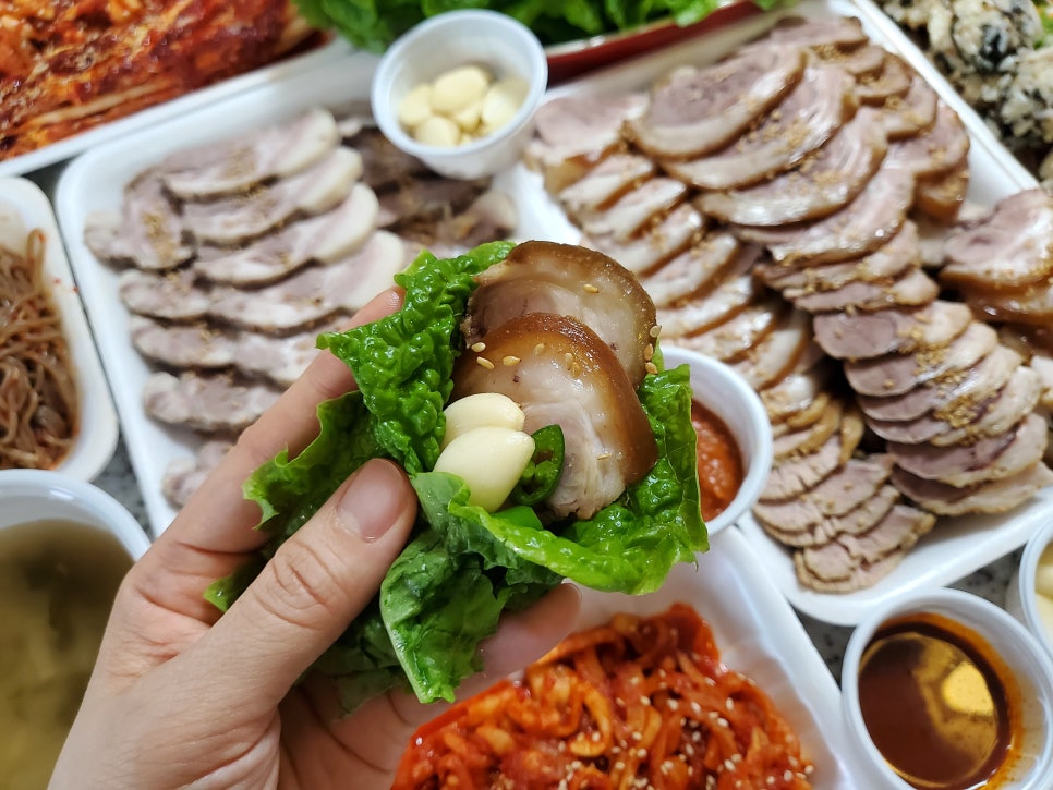금당족발 이미지