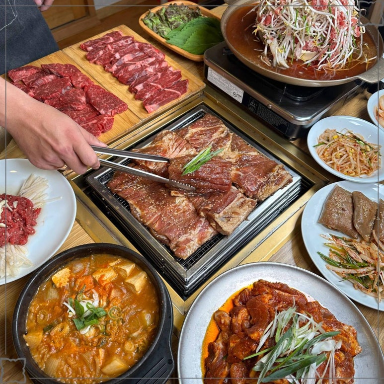 진주옥냉면 이미지