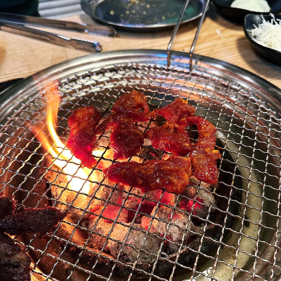 신기숯불갈매기 이미지