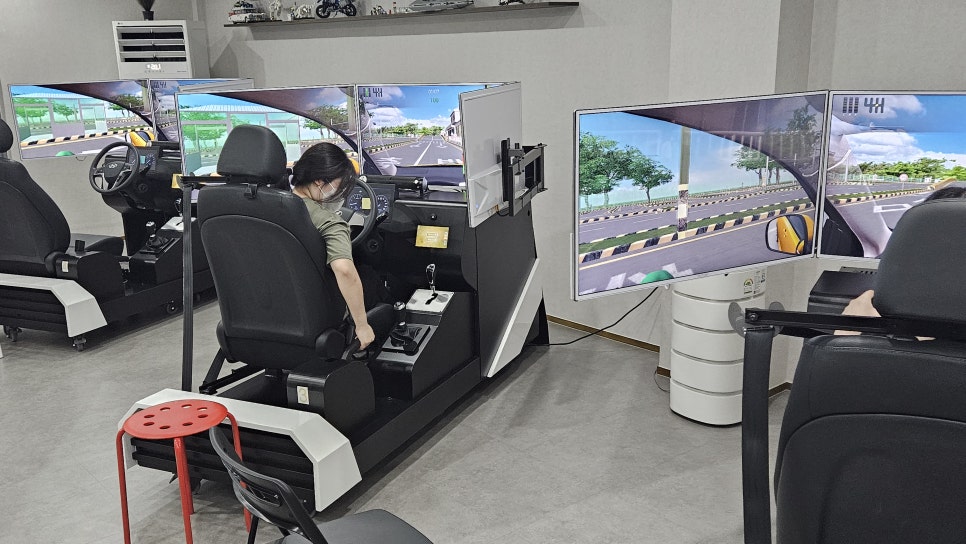 맹드라이브운전면허청주 이미지