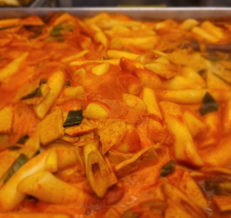 인생떡볶이 이미지