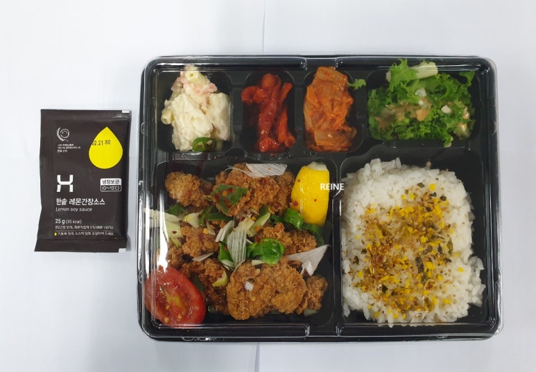 한솥도시락 역삼세무서점 사진 3