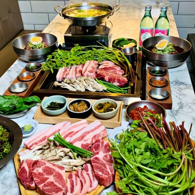 돼지곳간 이미지