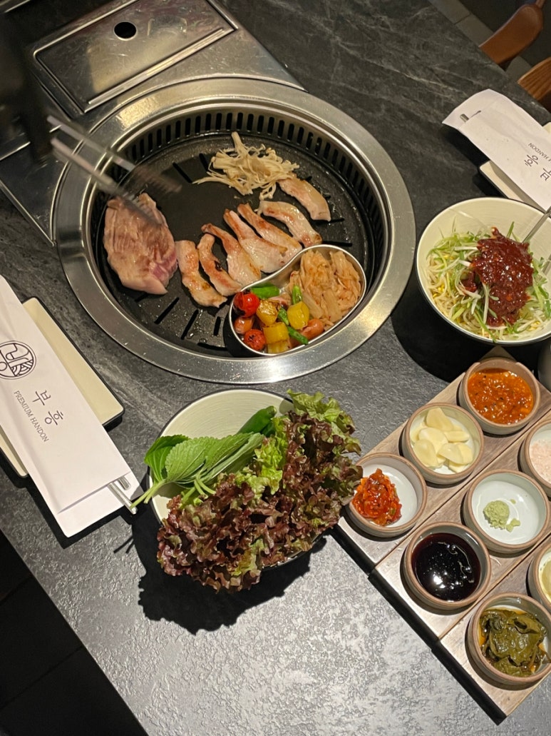 부흥반찬 이미지