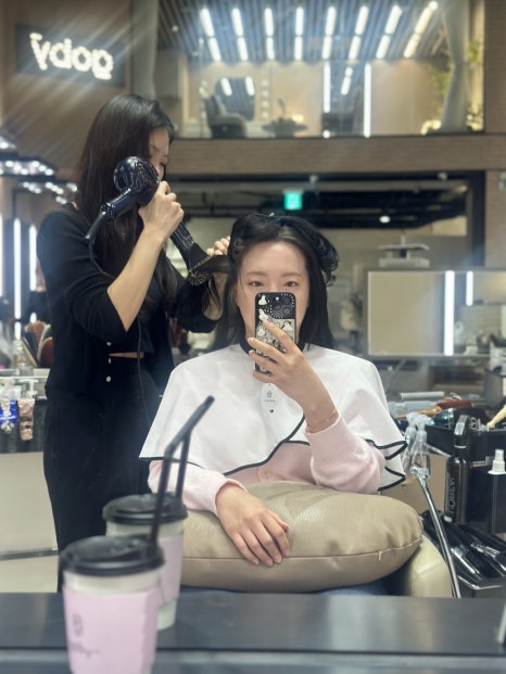 씬헤어 이미지