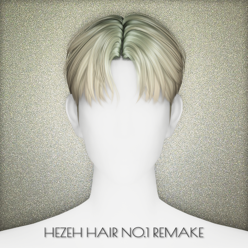 1ST HAIR 이미지