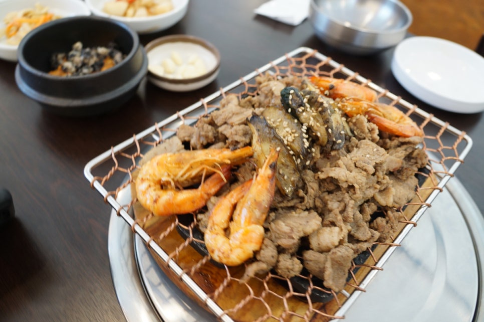 강경불고기 이미지