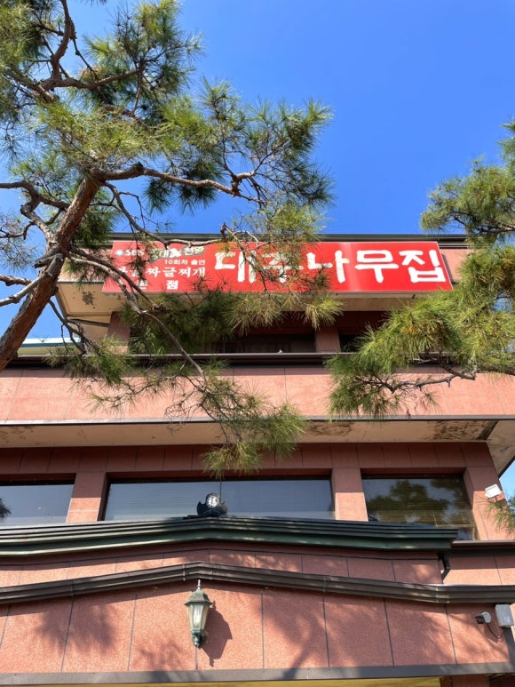 나무간판솔솔 이미지
