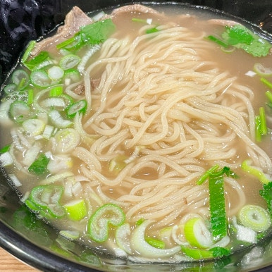 중국란주우육면 이미지