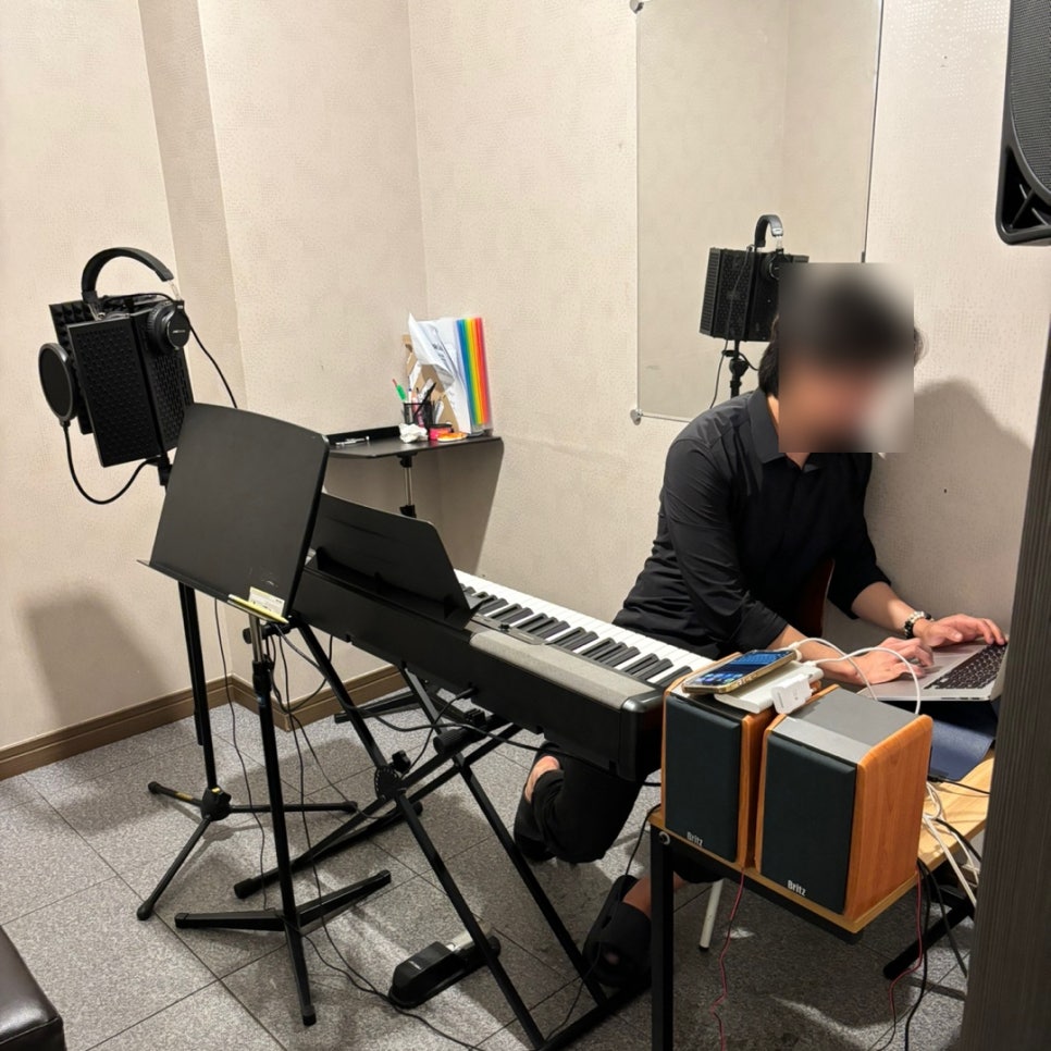 잼머스실용음악학원 이미지