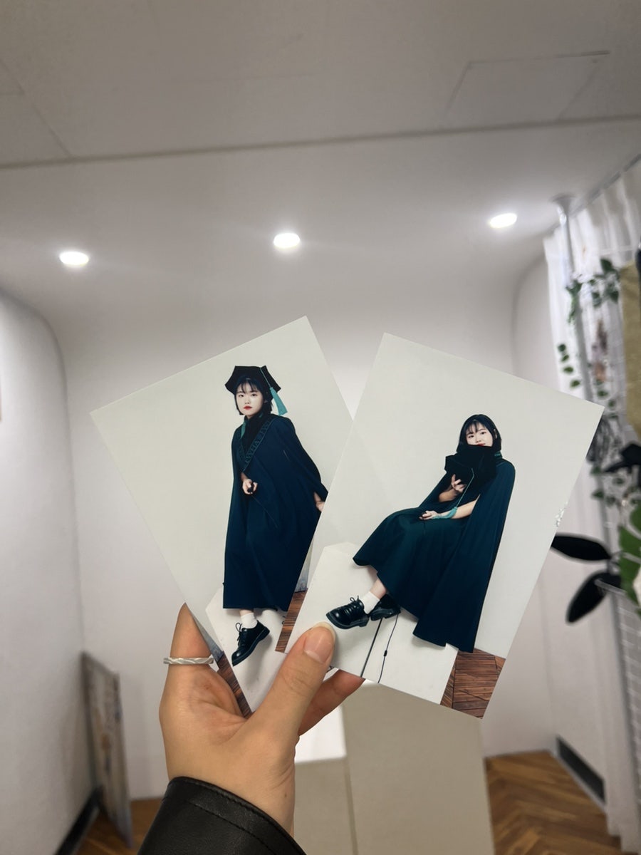 오늘;우리사진관신촌 이미지